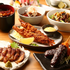 名古屋めし個室ダイニング  眺座 名駅4丁目ミッドランド裏店のおすすめ料理1