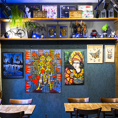 隠れ家 ビストロ THE LOTUSの雰囲気2