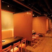 個室居酒屋 牛タン あくせす 海浜幕張店の雰囲気3