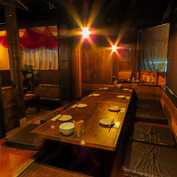 大人数様でのご宴会、ご相談承ります♪