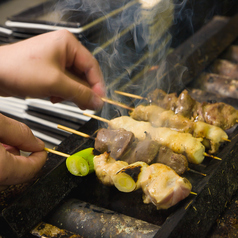 極楽串 元住吉店のコース写真