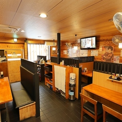 海鮮居酒屋 謎の屋の雰囲気2