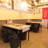 キサ食堂の雰囲気2