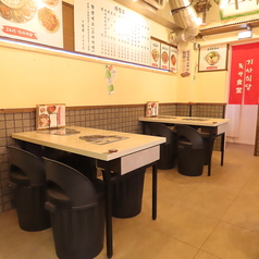 キサ食堂 新大久保店の雰囲気2