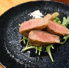 A5ランク黒毛和牛ヘレのカツレツ~コトレッタ~