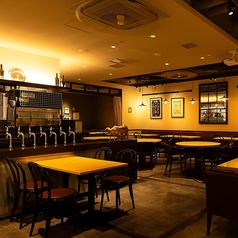 ジヴェ クラフトビール&スパニッシュ 品川の雰囲気2