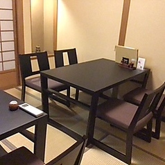 竹の部屋　８名様個室です