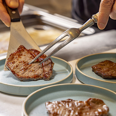 レストラングランサンク オリエンタルホテル東京ベイの写真