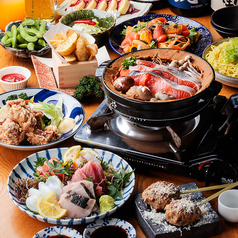 茜音 海浜幕張駅前店のコース写真