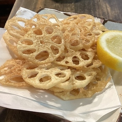 無限れんこんチップス