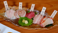 鯨料理を気軽に楽しめる、丁寧なおもてなし
