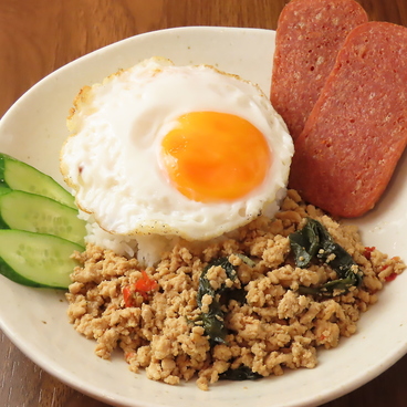 ガパオライス専門店 カオガパオのおすすめ料理1