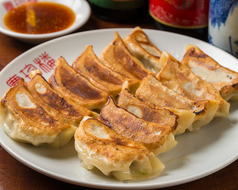 焼き餃子