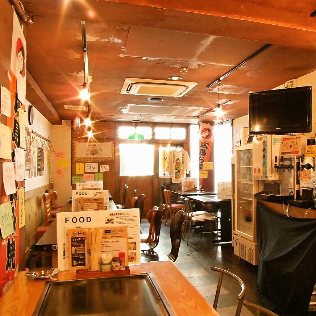 最大宴会は50名様までOk！いつでもお気軽にお問い合わせください！