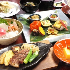日本料理 もち月一味庵の写真