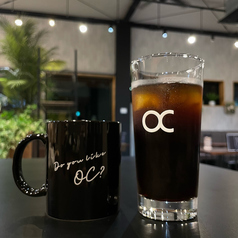 OC'sコーヒー（ICE/HOT）