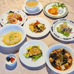 中国料理 孝華 札幌のコース写真