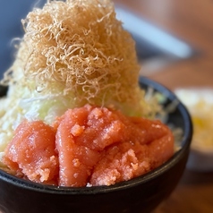明太チーズMONJA
