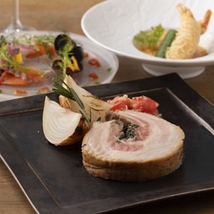 ワインホールグラマー WINEHALL GLAMOUR 上野 MEAT&WINEのコース写真