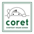 coret コレトのロゴ