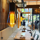 無料Wi-Fiを完備しており、お食事を楽しみながら快適にインターネットをご利用いただけます。仕事やお知らせの確認など、デジタルデバイスをお持ちのお客様にも便利な環境を提供しています。ぜひご活用ください。