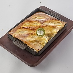 にんにく増量焼き餃子(6個)