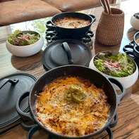 店内でアウトドア気分を！アウトドア好きの方にも最適◎