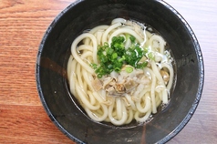 かすうどん