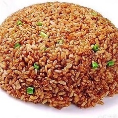 醤油チャーハン