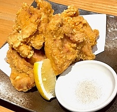 淡路鶏の唐揚げ