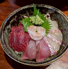 特選　海鮮丼