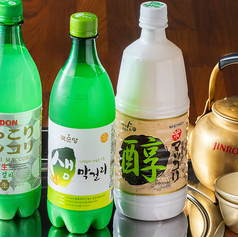 とんどこ 新大久保店のコース写真