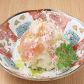 料理メニュー写真&nbsp;しっとり鶏ハム 自家製ねぎ塩だれ