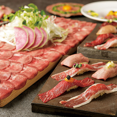 個室 肉寿司と名古屋めし金肉（きんにく）名古屋駅店の写真2