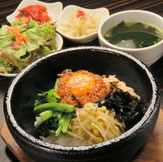 コラボ KollaBo 焼肉 韓国料理 田町店のおすすめランチ2