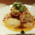 料理メニュー写真&nbsp;ホタテバター