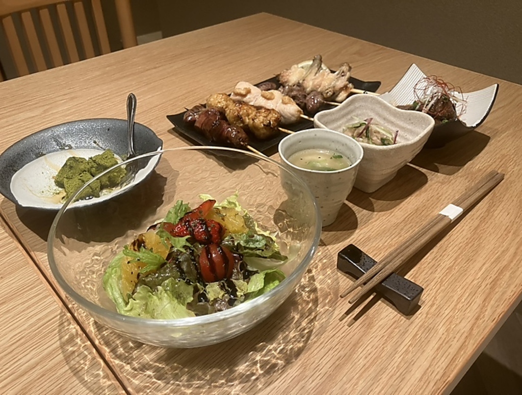 炭火焼き鳥 蛍火 長野市権堂の写真ギャラリー