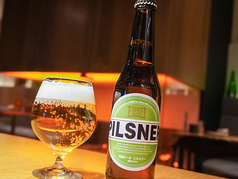 箕面ビール　pilsner