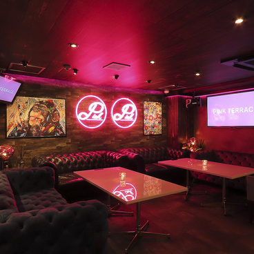PINK TERRACE ピンクテラスの雰囲気1