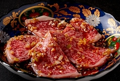 大衆焼肉 松阪牛ホルモンのコース写真