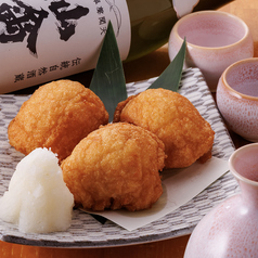 お酒に合う逸品料理