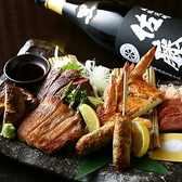 名古屋めし個室ダイニング &nbsp;眺座 名駅4丁目ミッドランド裏店のおすすめ料理2