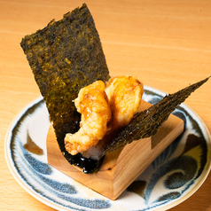 海老天手巻き　1個～