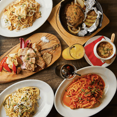 イタリア亭Ricordo リコルドのコース写真