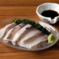 かんぱちの藁焼きたたき