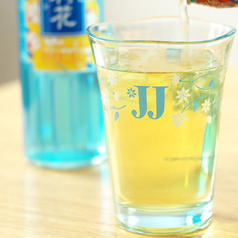 茉莉花 ジャスミン茶割 JJ
