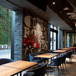 イタリアン/ビュッフェ/バー/個室/宴会/結婚式二次会/同窓会/貸切/恵美須/難波/大阪