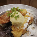 料理メニュー写真&nbsp;ふわトロフレンチトースト