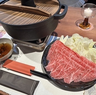 リーズナブルに味わう♪最高級A5ランクの国産牛♪