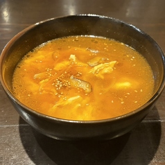 ユッケジャンクッパ